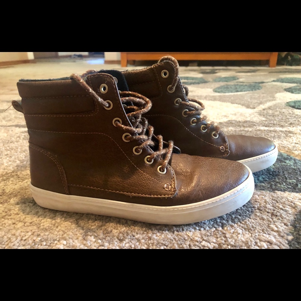 Boys Old Navy Boots